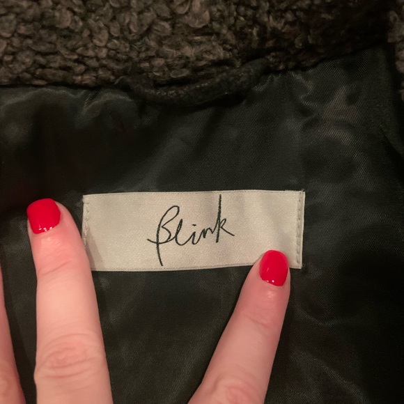 Blink (by Danier Leather) Leather Jacket - Picture 4 of 5